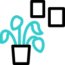 home decoration icon